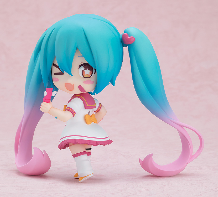 Nendoroid Character Vocal Series 01 Hatsune Miku Hatsune Miku M@GICAL CURE! LOVE SHOT! Ver.