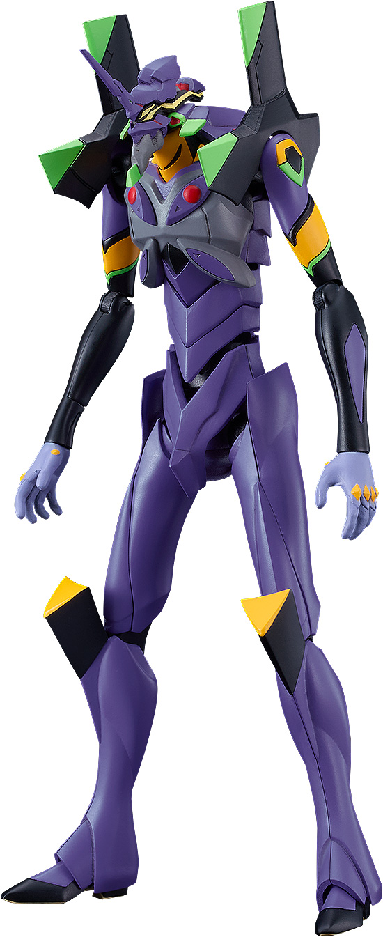 Moderoid "Rebuild of Evangelion" Evangelion Production Model-13