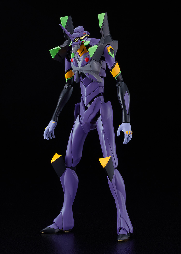Moderoid "Rebuild of Evangelion" Evangelion Production Model-13