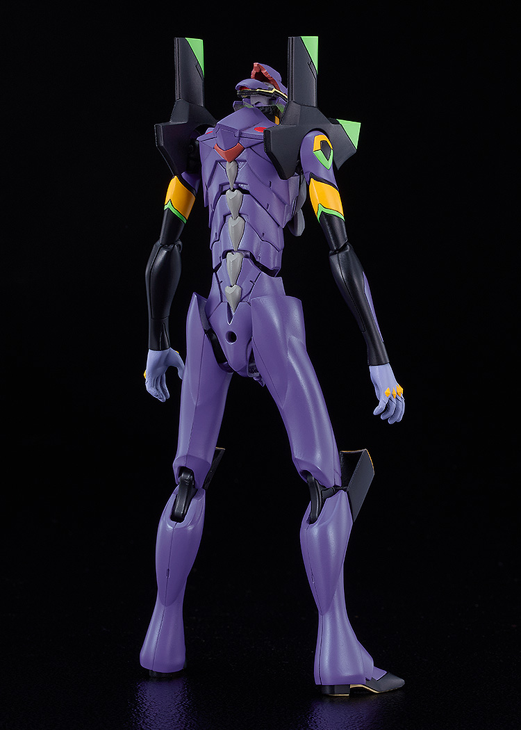Moderoid "Rebuild of Evangelion" Evangelion Production Model-13