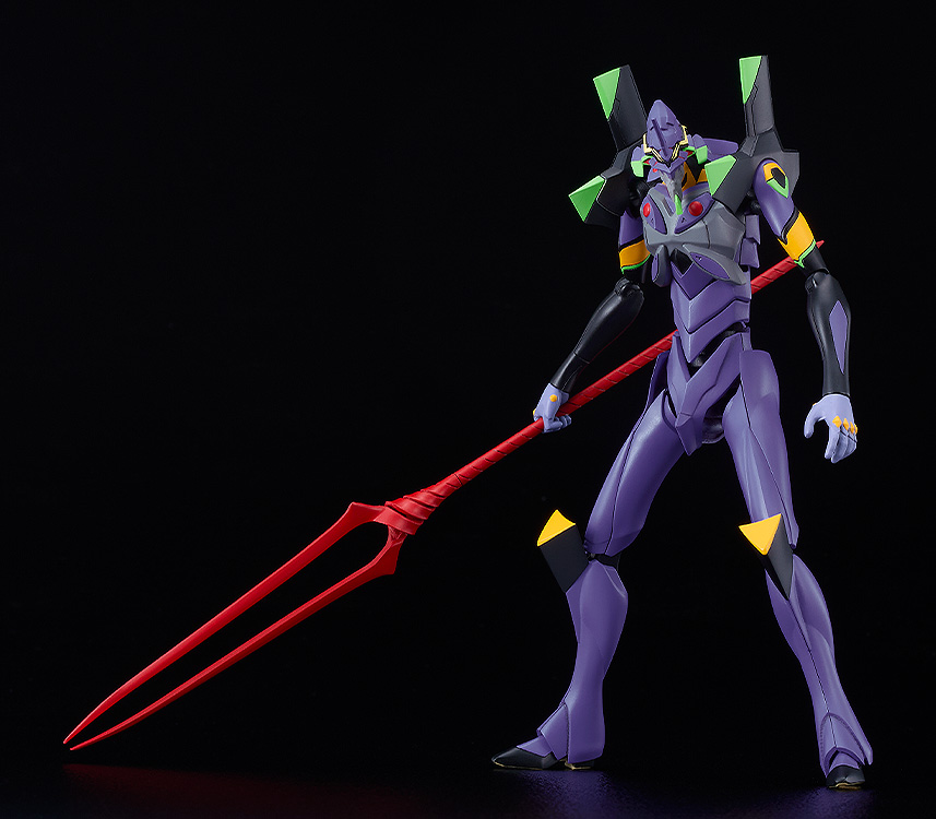 Moderoid "Rebuild of Evangelion" Evangelion Production Model-13