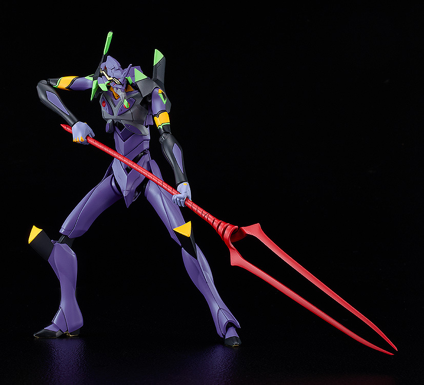 Moderoid "Rebuild of Evangelion" Evangelion Production Model-13