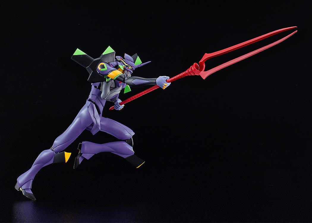 Moderoid "Rebuild of Evangelion" Evangelion Production Model-13