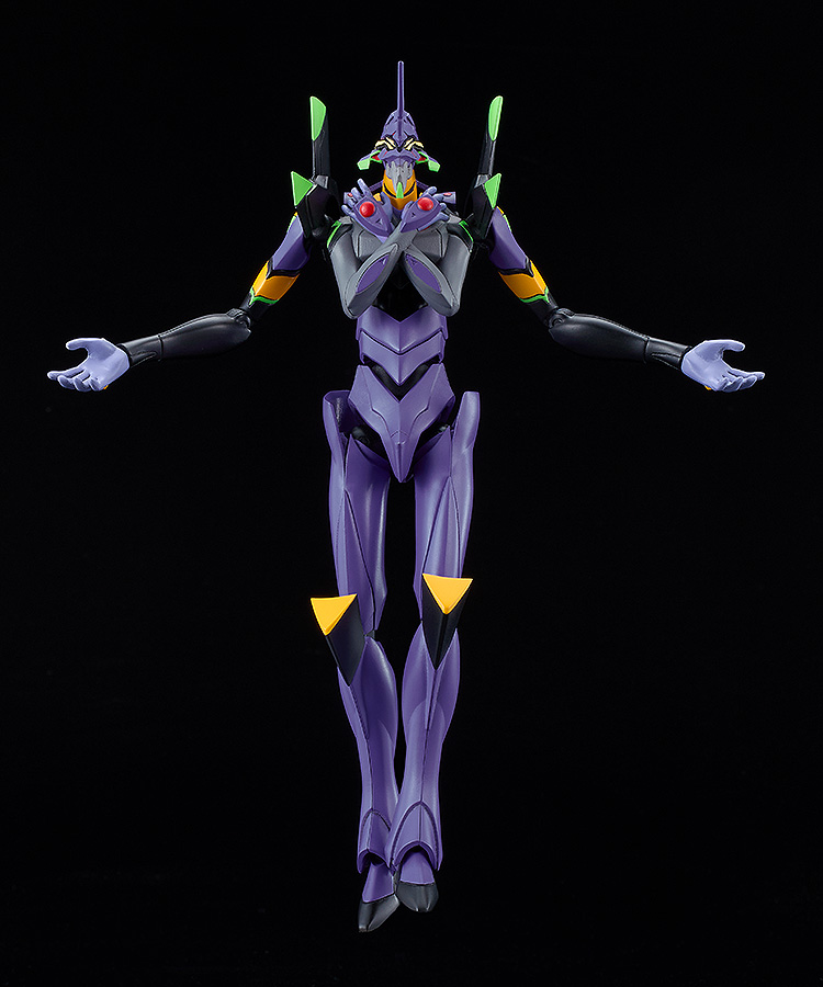 Moderoid "Rebuild of Evangelion" Evangelion Production Model-13