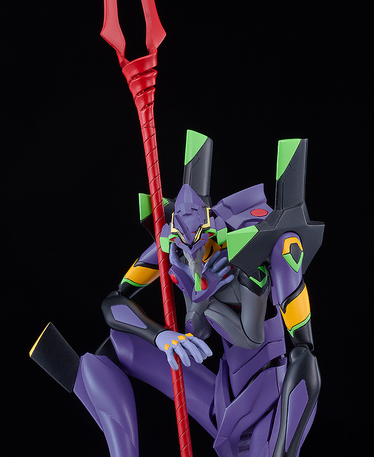 Moderoid "Rebuild of Evangelion" Evangelion Production Model-13