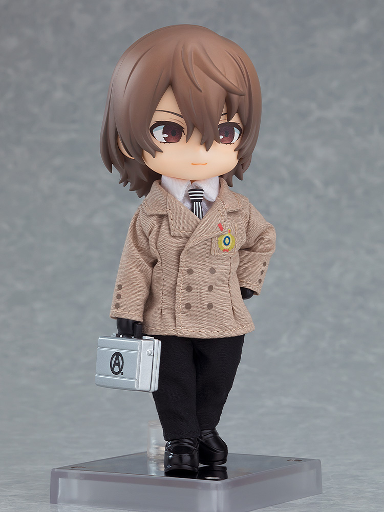 Nendoroid Doll Outfit Set "Persona 5 Royal" Akechi Goro School Uniform Ver.