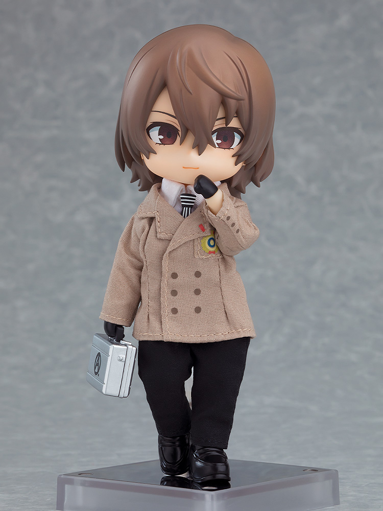 Nendoroid Doll Outfit Set "Persona 5 Royal" Akechi Goro School Uniform Ver.