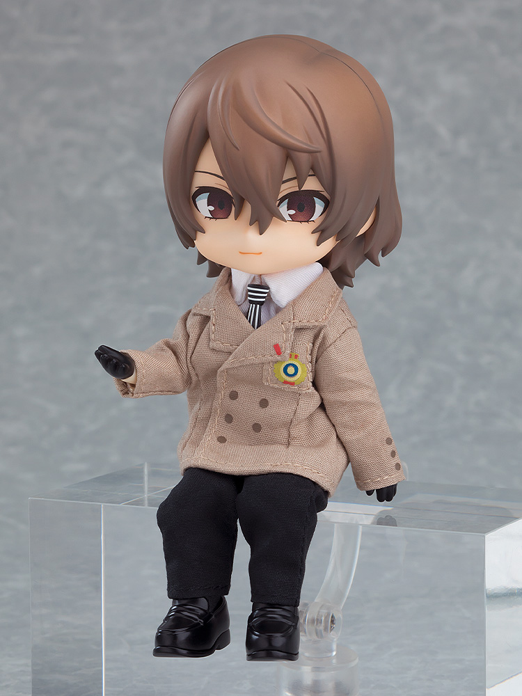 Nendoroid Doll Outfit Set "Persona 5 Royal" Akechi Goro School Uniform Ver.