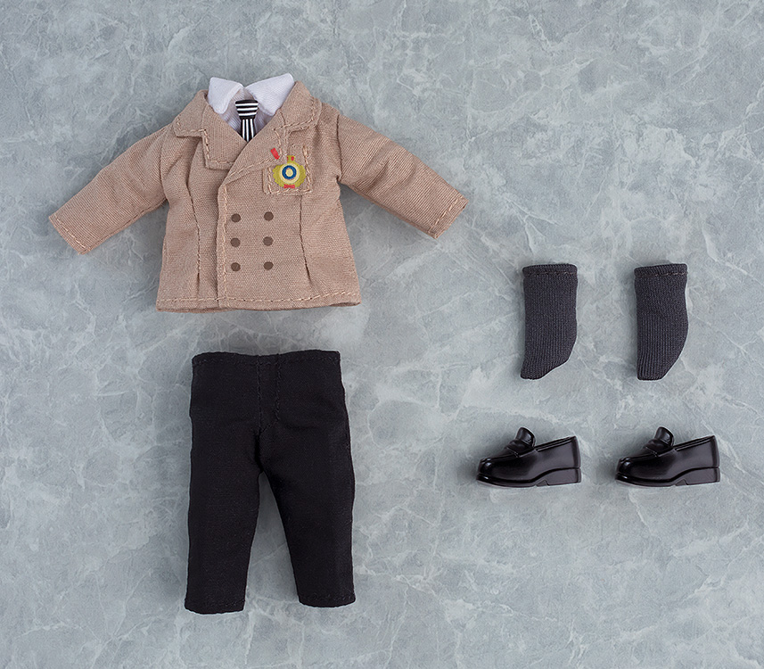 Nendoroid Doll Outfit Set "Persona 5 Royal" Akechi Goro School Uniform Ver.