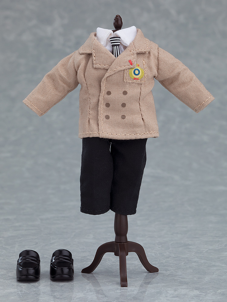 Nendoroid Doll Outfit Set "Persona 5 Royal" Akechi Goro School Uniform Ver.