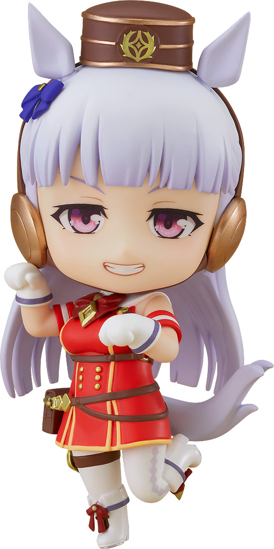Nendoroid "Uma Musume Pretty Derby" Gold Ship