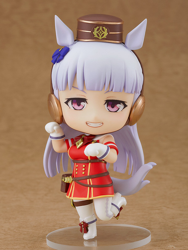 Nendoroid "Uma Musume Pretty Derby" Gold Ship
