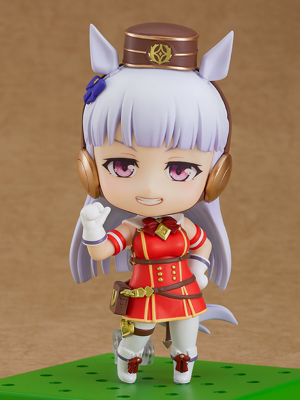 Nendoroid "Uma Musume Pretty Derby" Gold Ship
