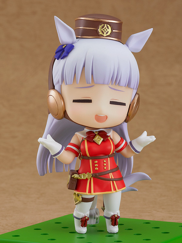 Nendoroid "Uma Musume Pretty Derby" Gold Ship
