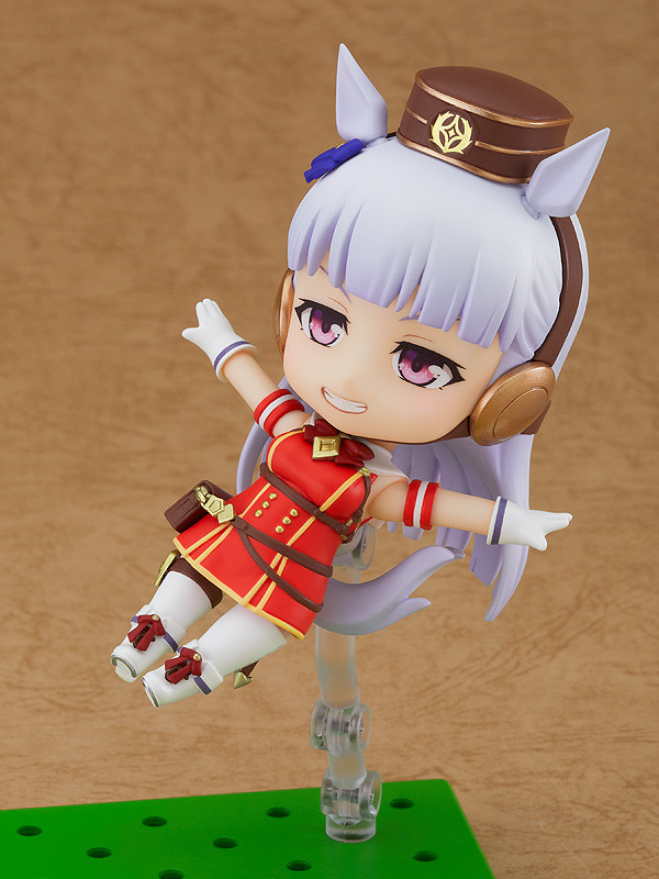 Nendoroid "Uma Musume Pretty Derby" Gold Ship
