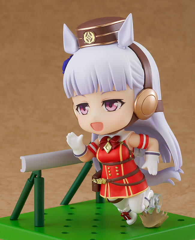 Nendoroid "Uma Musume Pretty Derby" Gold Ship