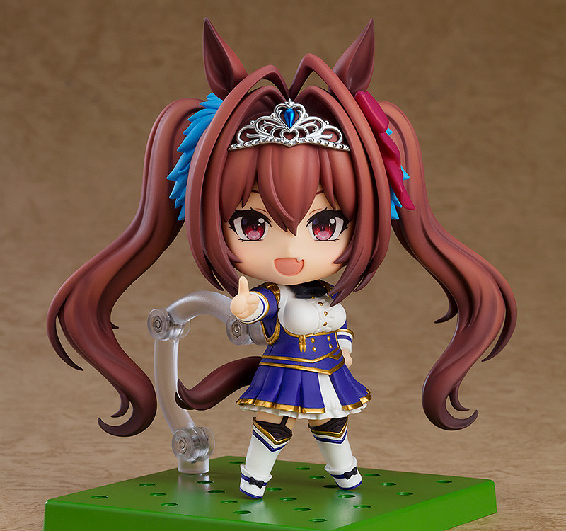 Nendoroid "Uma Musume Pretty Derby" Daiwa Scarlet