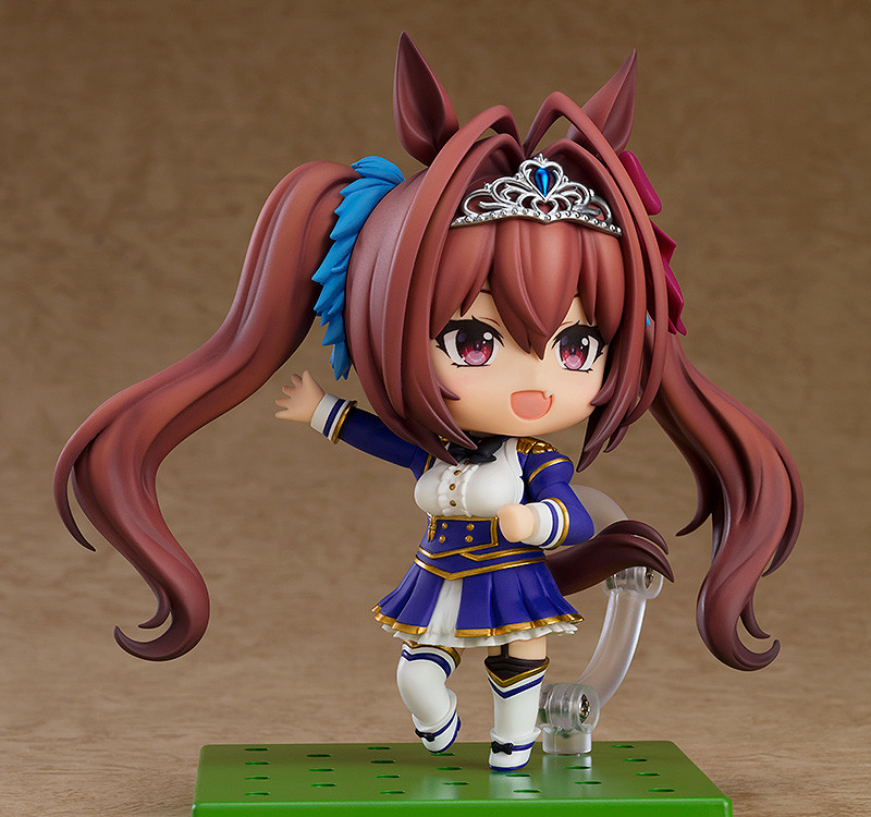 Nendoroid "Uma Musume Pretty Derby" Daiwa Scarlet