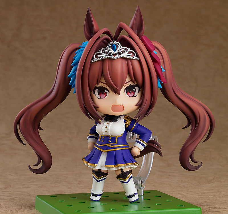 Nendoroid "Uma Musume Pretty Derby" Daiwa Scarlet