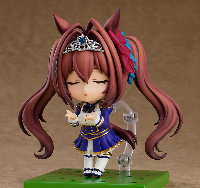 Nendoroid "Uma Musume Pretty Derby" Daiwa Scarlet