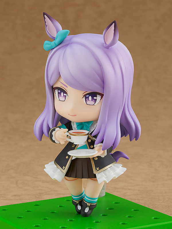 Nendoroid "Uma Musume Pretty Derby" Mejiro McQueen