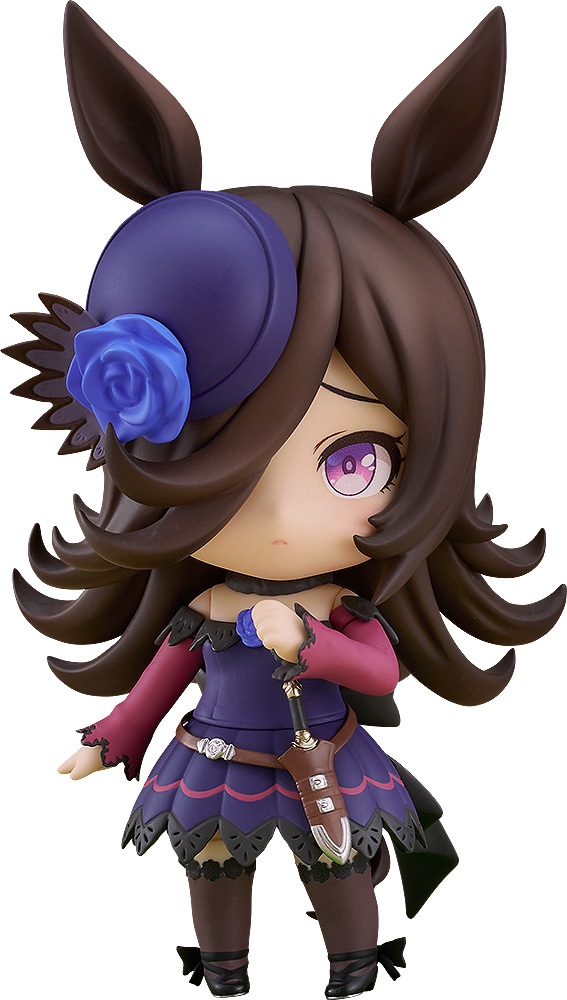Nendoroid "Uma Musume Pretty Derby" Rice Shower