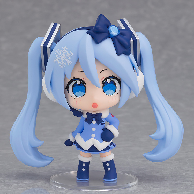 [Pre-order] Character Vocal Series 01 Hatsune Miku Blind Box Series Snow Miku All Stars Figure Collection Vol. 1