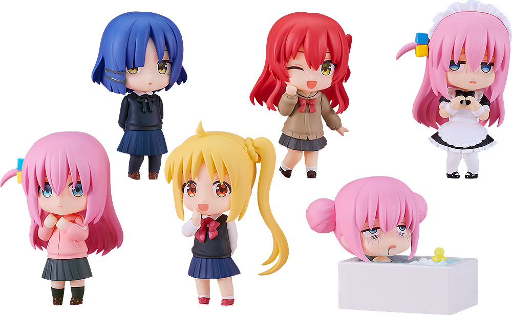 [Pre-order] Nendoroid Surprise "Bocchi the Rock!"