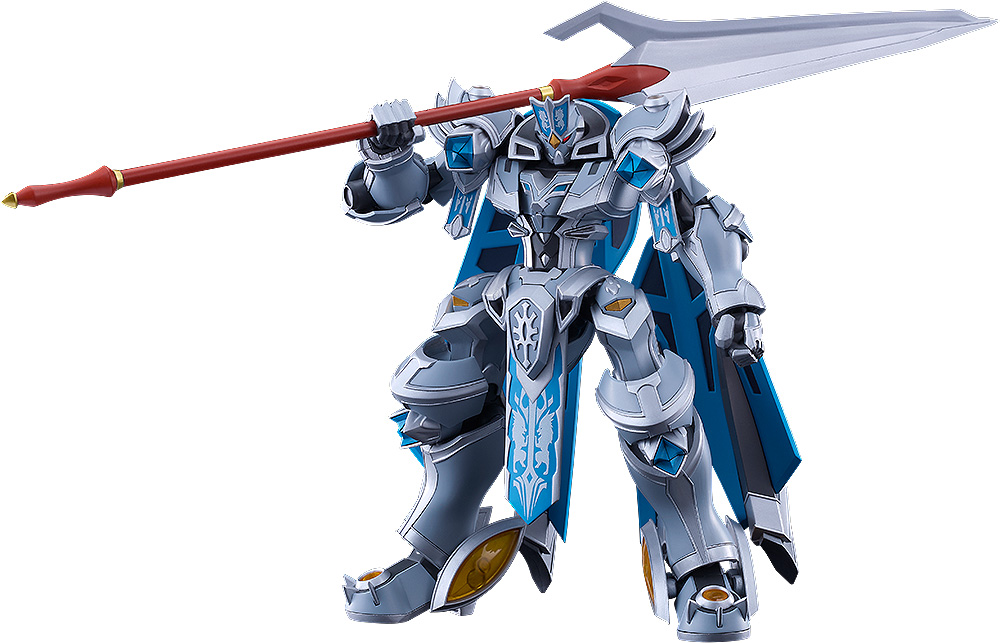 Moderoid "Knight's & Magic" Gilbatiga