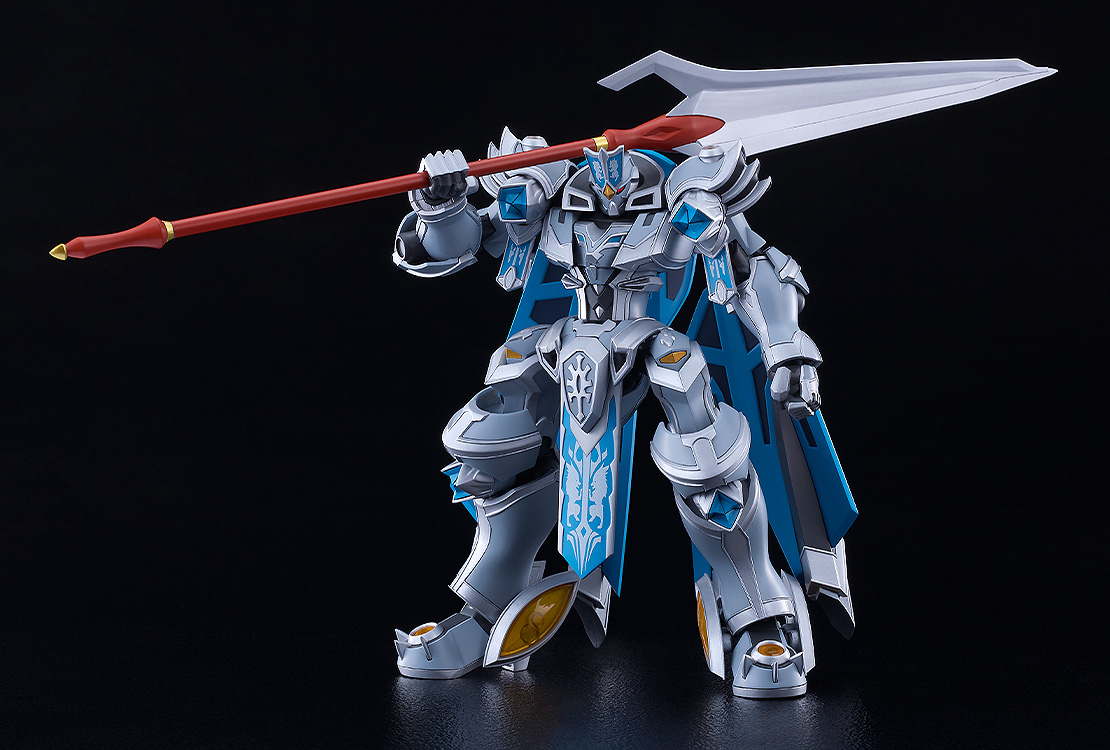 Moderoid "Knight's & Magic" Gilbatiga