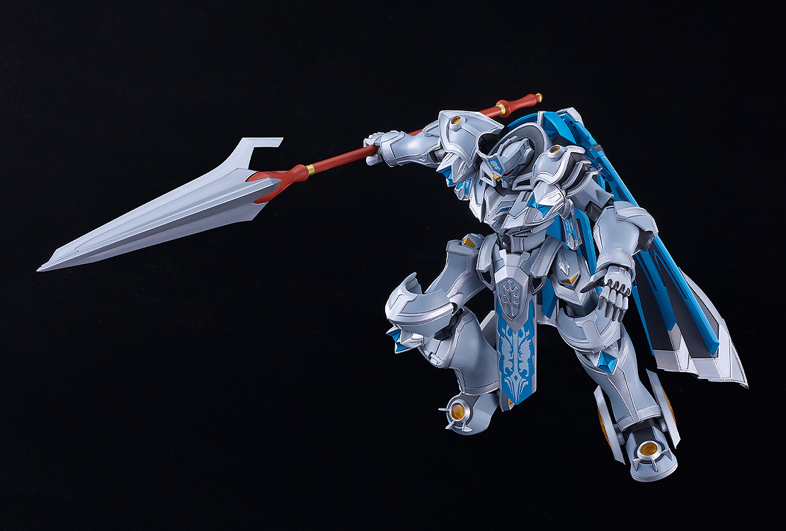 Moderoid "Knight's & Magic" Gilbatiga