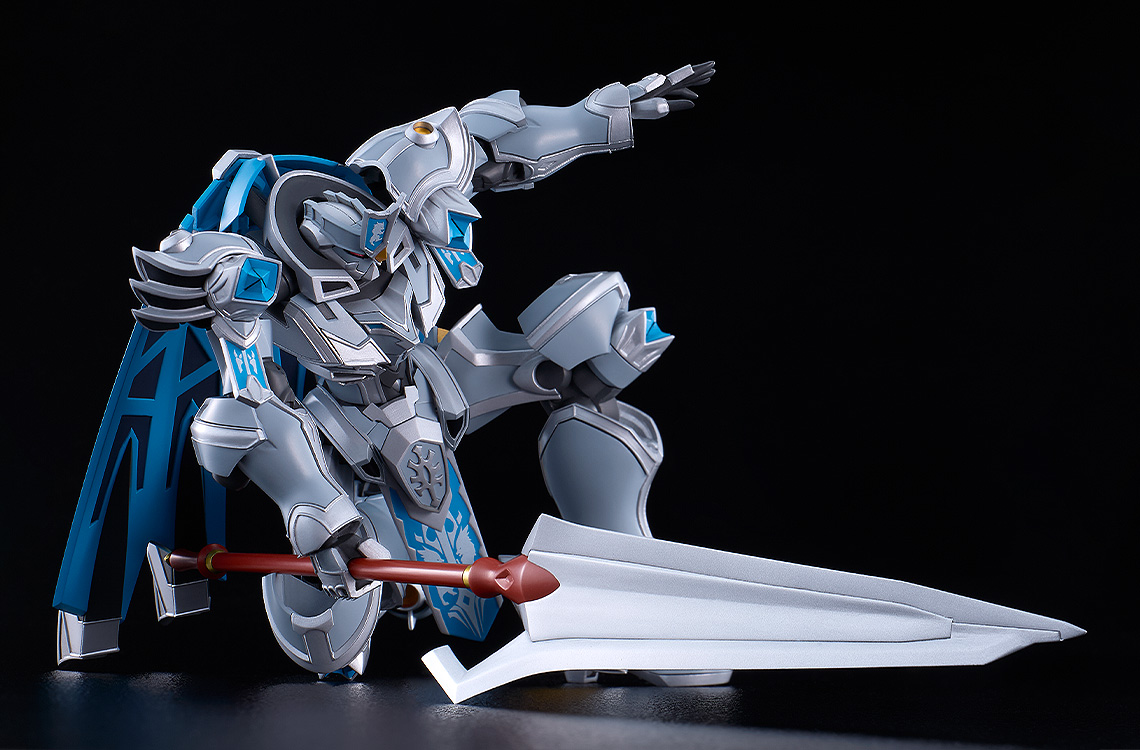 Moderoid "Knight's & Magic" Gilbatiga