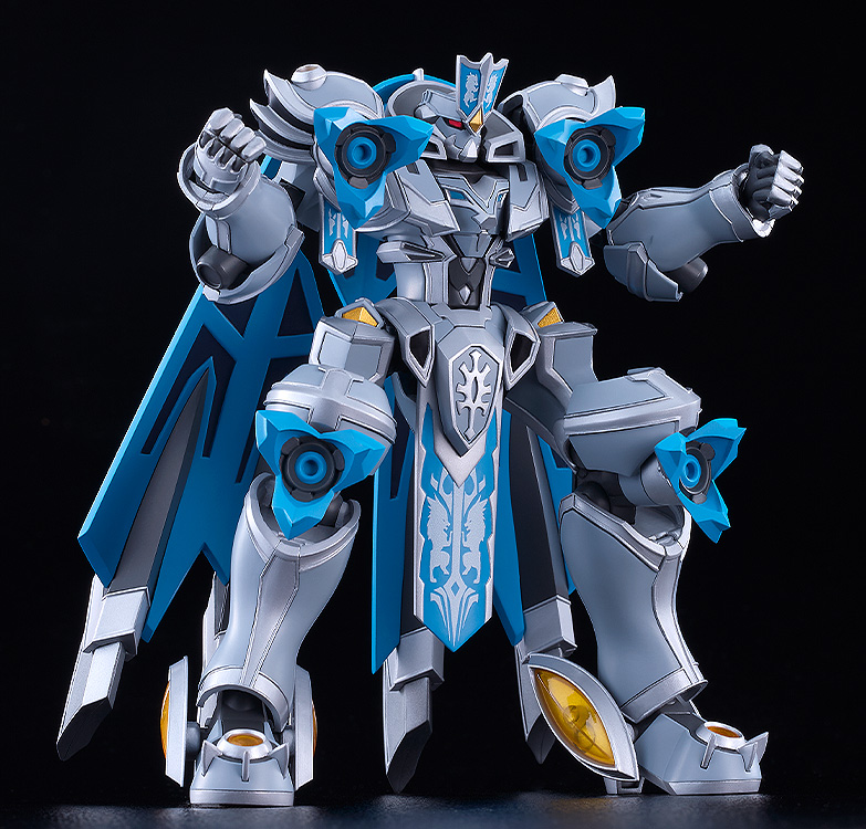 Moderoid "Knight's & Magic" Gilbatiga
