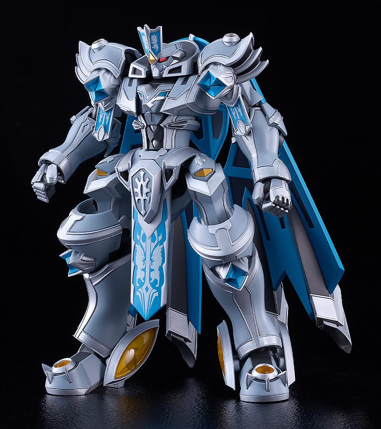 Moderoid "Knight's & Magic" Gilbatiga