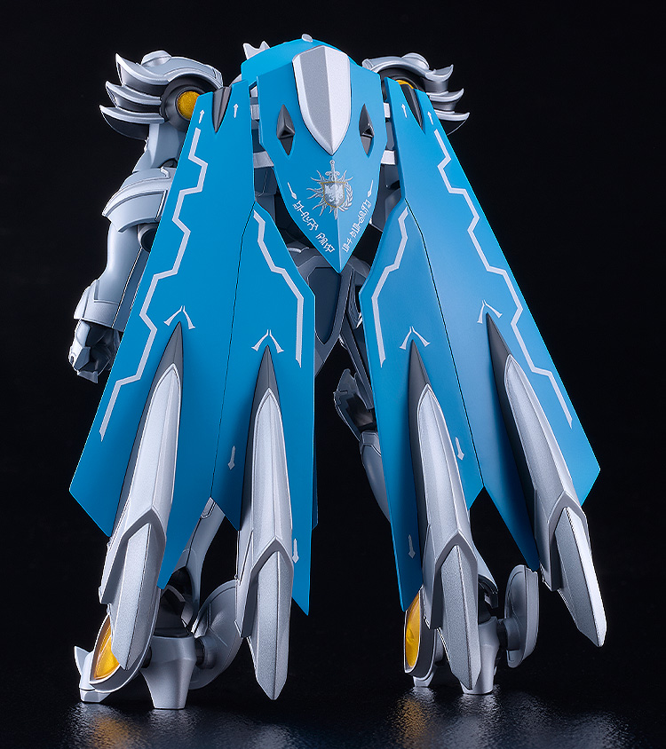 Moderoid "Knight's & Magic" Gilbatiga