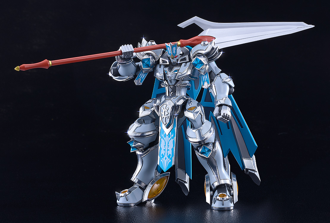 Moderoid "Knight's & Magic" Gilbatiga ROYAL METALLIC Ver.