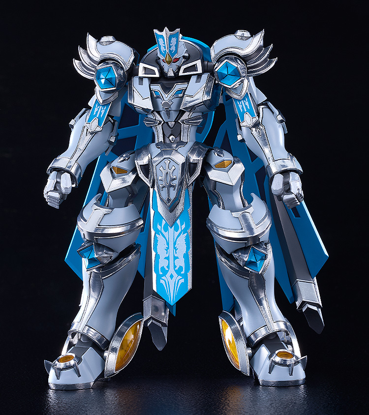 Moderoid "Knight's & Magic" Gilbatiga ROYAL METALLIC Ver.
