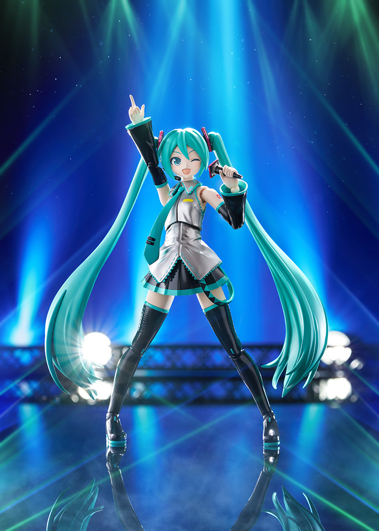PLAMATEA Character Vocal Series 01 Hatsune Miku Hatsune Miku