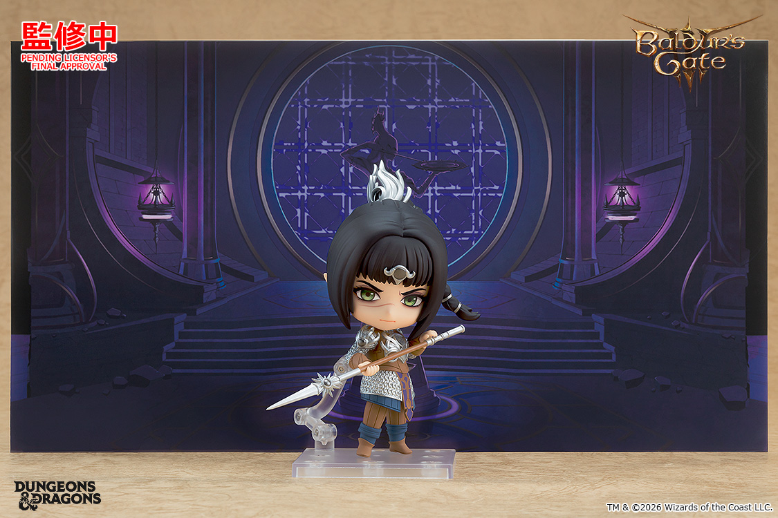 Nendoroid "Baldur's Gate III" Shadowheart