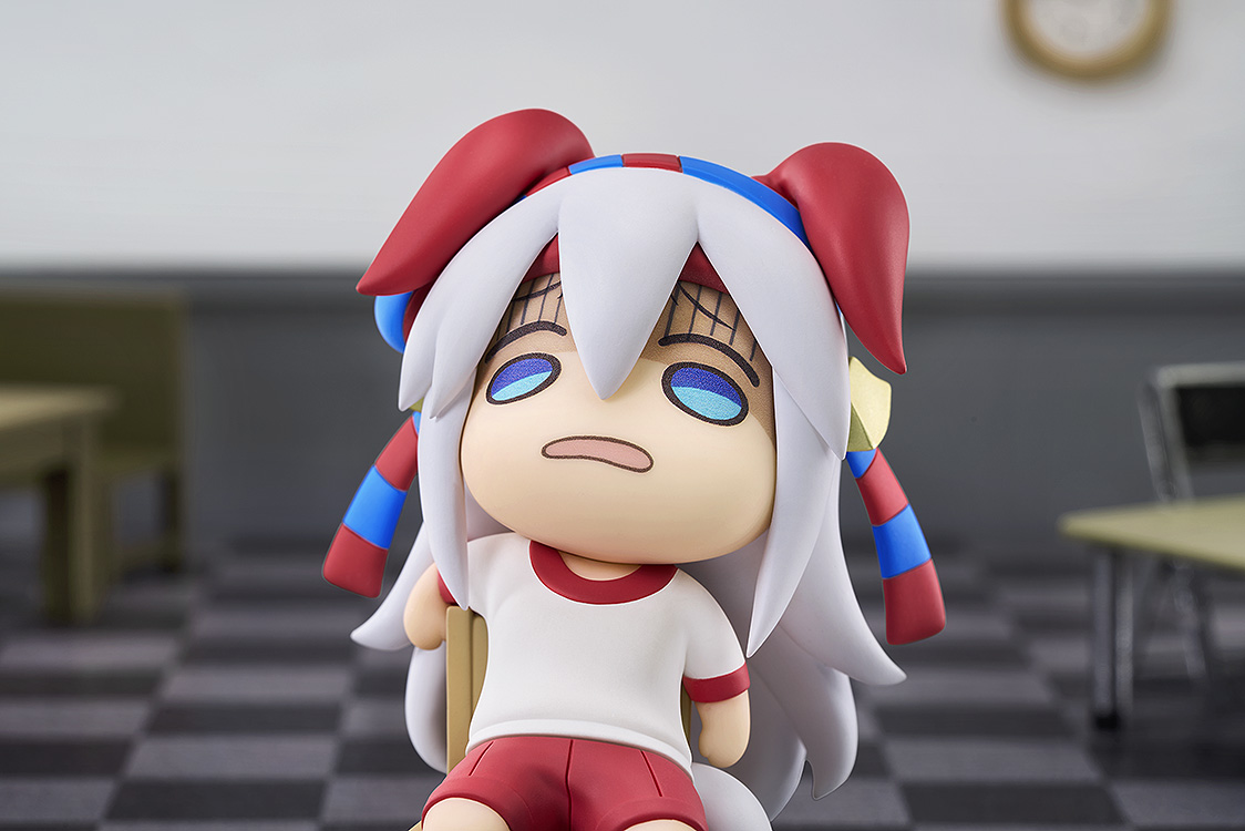 Mini Memory "Umamusume Cinderella Gray" Nervous Tama-chan