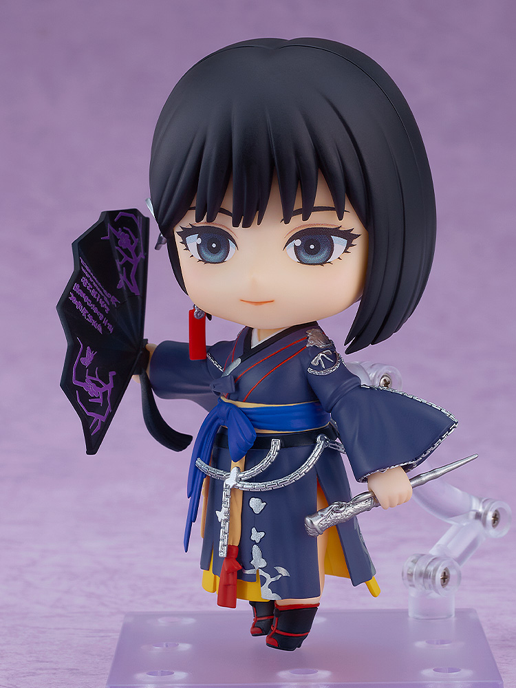 Nendoroid "Black Desert" Woosa