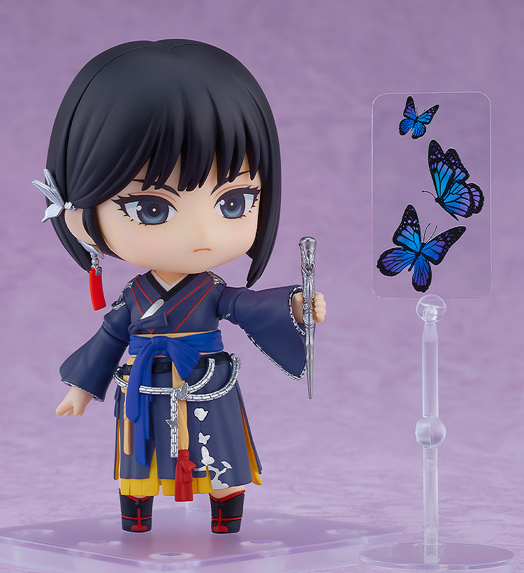 Nendoroid "Black Desert" Woosa