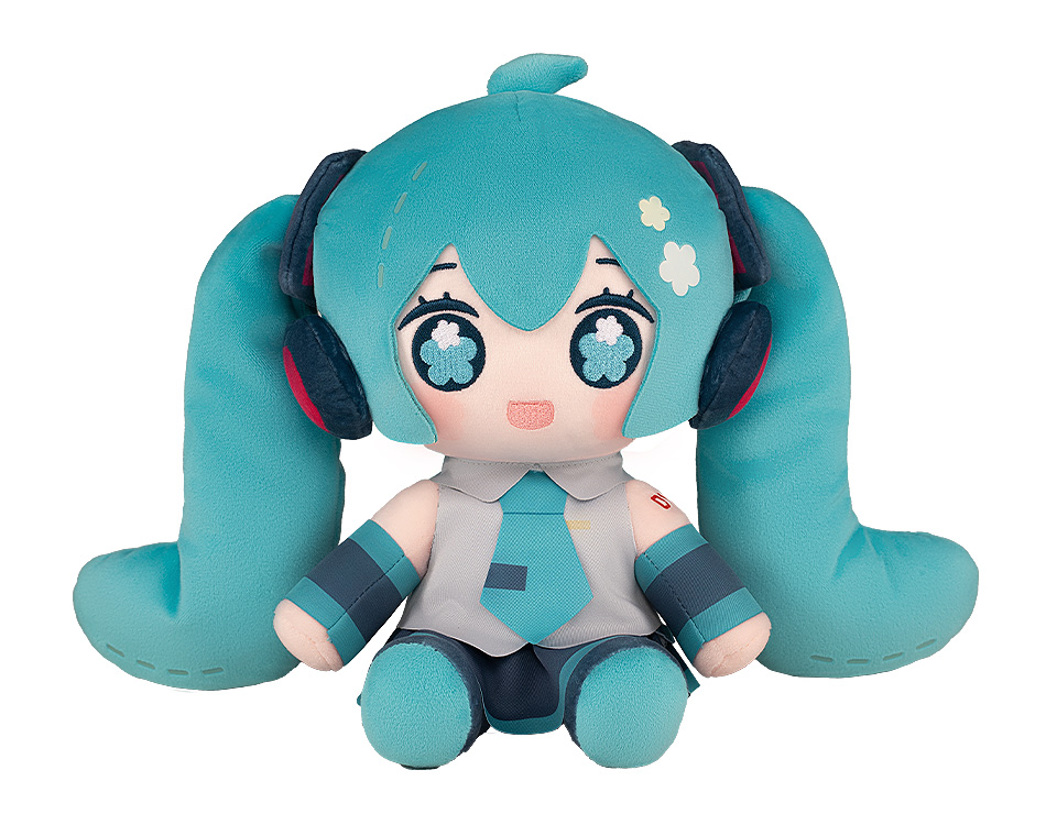 Character Vocal Series 01 Hatsune Miku Hatsune Miku Huggy Doll