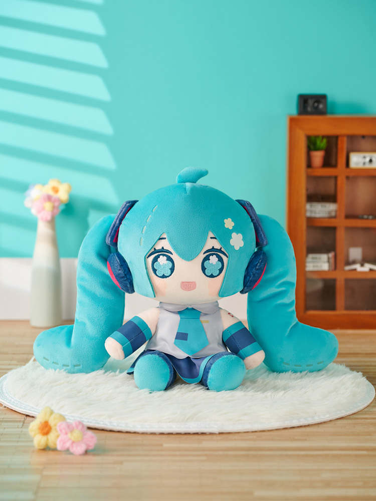 Character Vocal Series 01 Hatsune Miku Hatsune Miku Huggy Doll