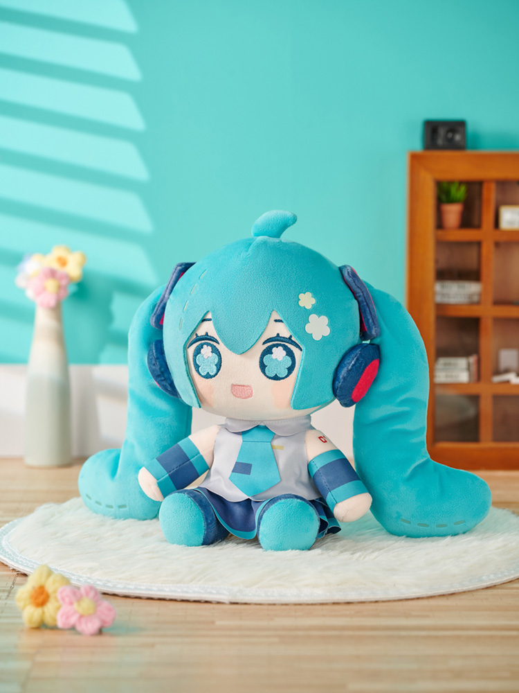 Character Vocal Series 01 Hatsune Miku Hatsune Miku Huggy Doll