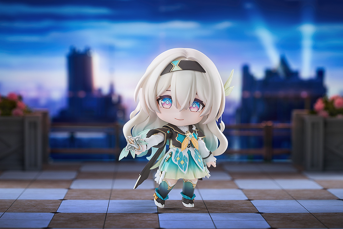 Nendoroid "Honkai: Star Rail" Firefly