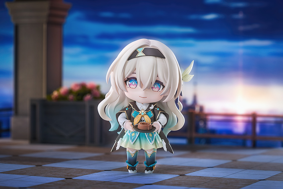 Nendoroid "Honkai: Star Rail" Firefly