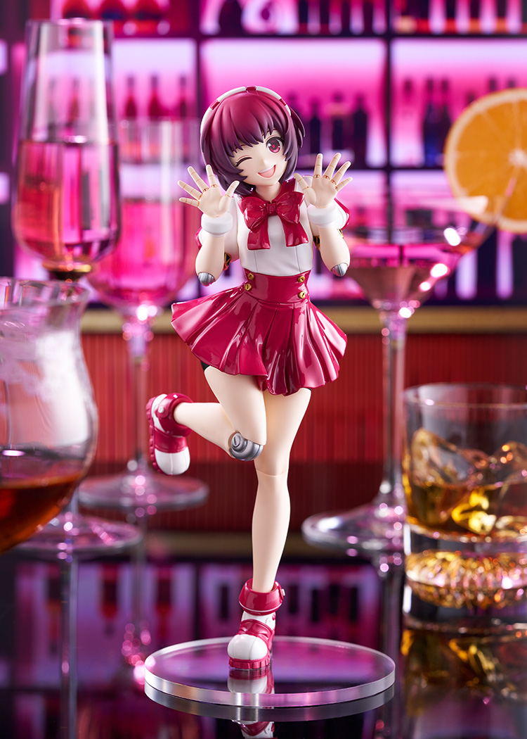 POP UP PARADE "VA-11 HALL-A: Cyberpunk Bartender Action" Dorothy Haze L Size