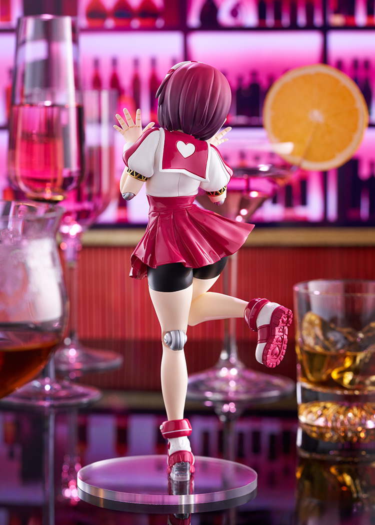 POP UP PARADE "VA-11 HALL-A: Cyberpunk Bartender Action" Dorothy Haze L Size
