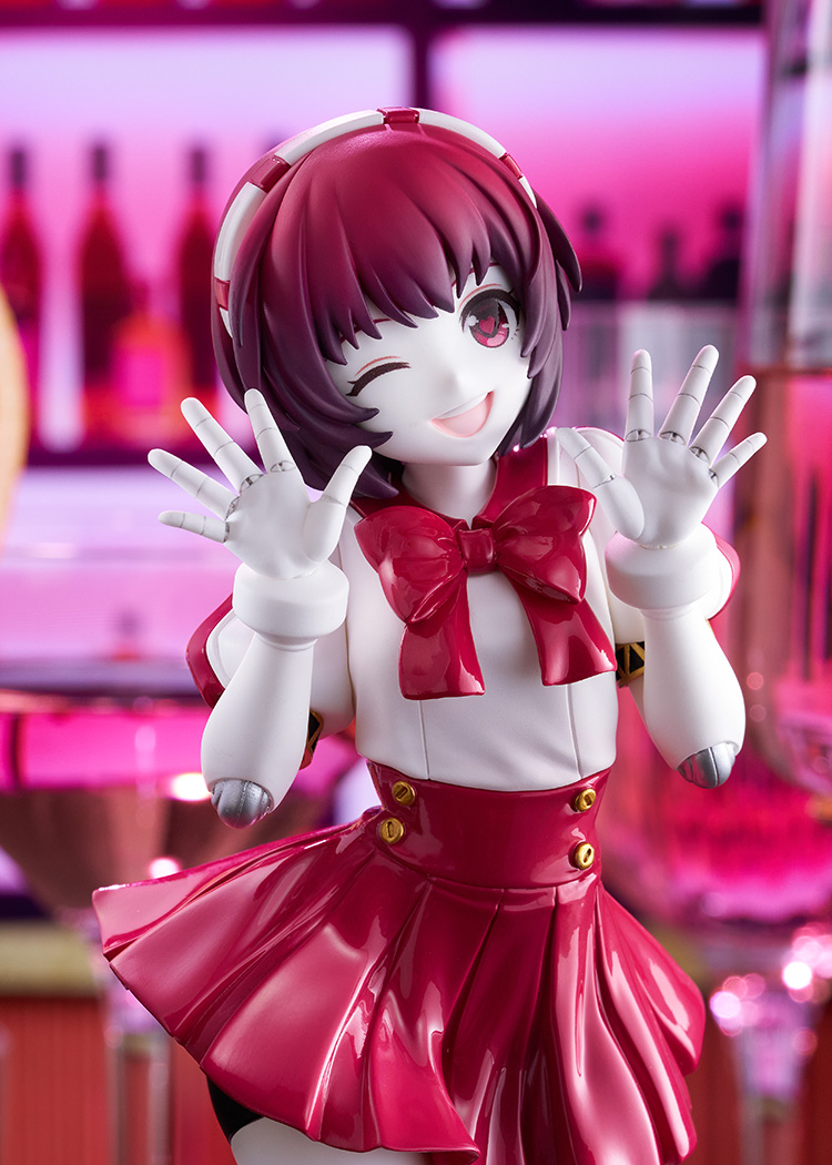 POP UP PARADE "VA-11 HALL-A: Cyberpunk Bartender Action" Dorothy Haze Another Skin Ver. L Size